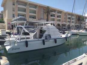 Bateau de 11 mètres